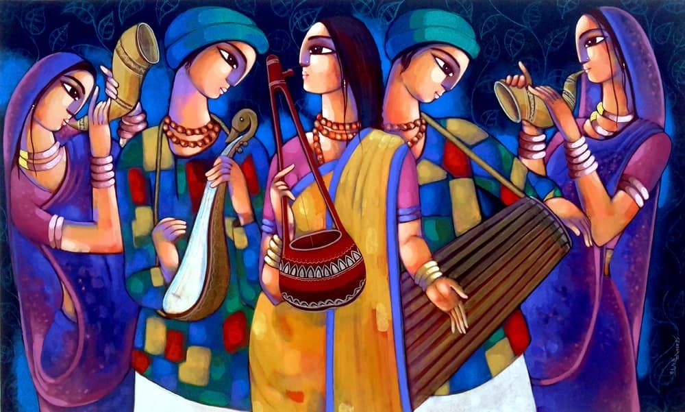 Traditional Arts & Music